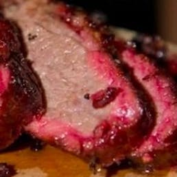 Thurman's Pride - Brisket