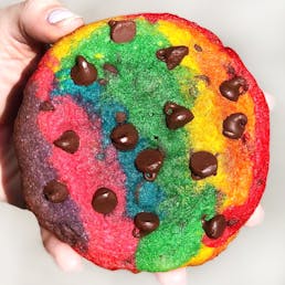 Choose Your Own Colors Chocolate Chip Cookie Gift Tin - 12 Pack