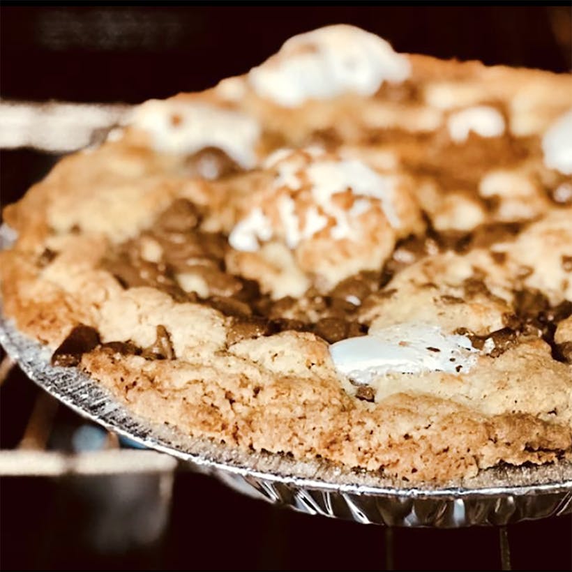 S'mores Pie