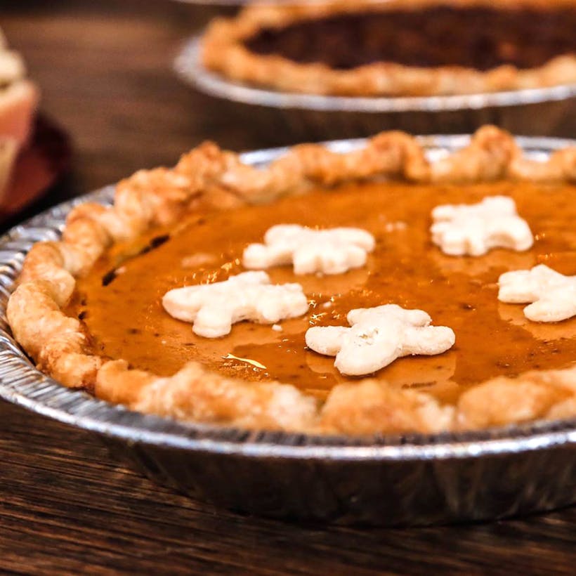 Pumpkin Pie