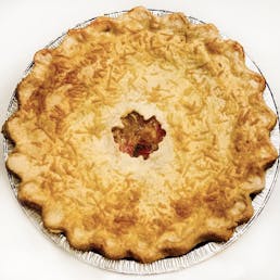 Shrimp Etouffee Pie