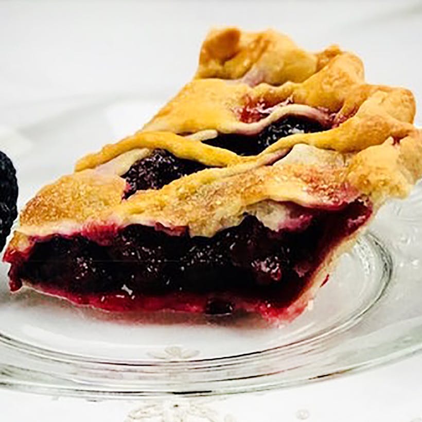 Blackberry Pie