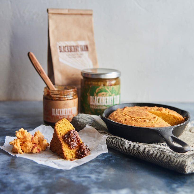 Cornbread Fixins Gift Box