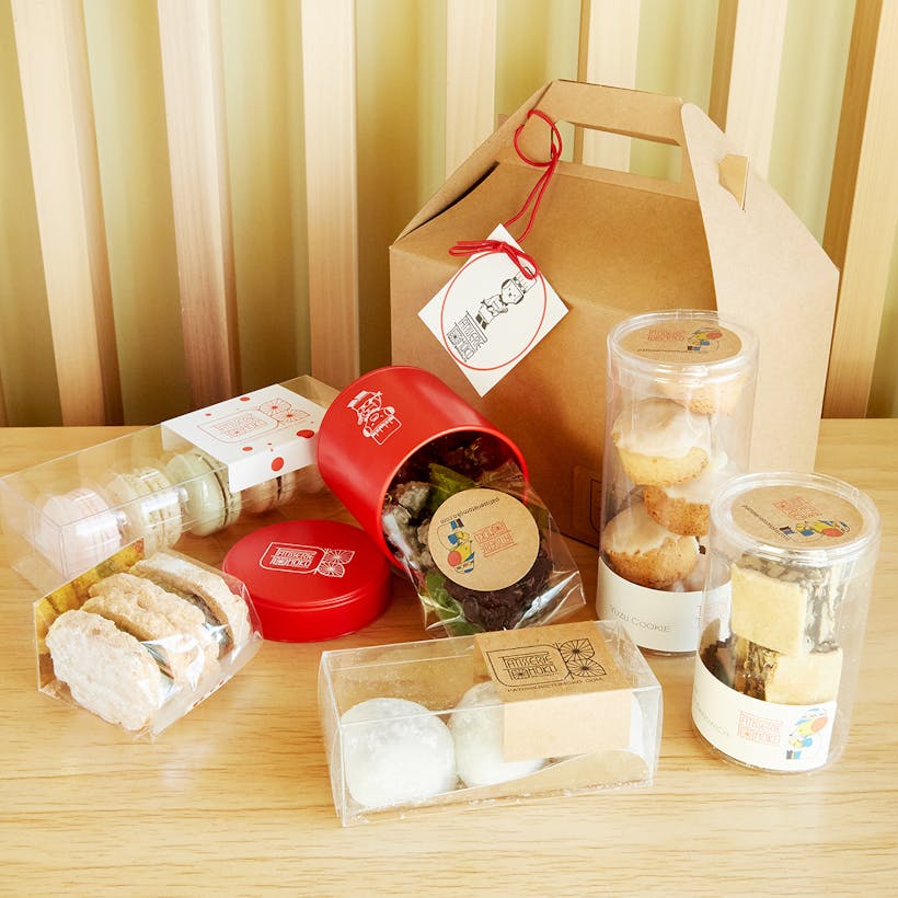 Best of Tomoko Sweets Box