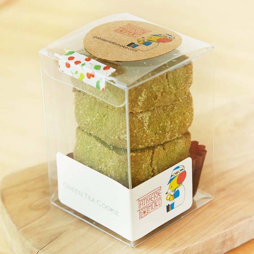 Tomoko Cookies Gift Assortment - 4 Pack