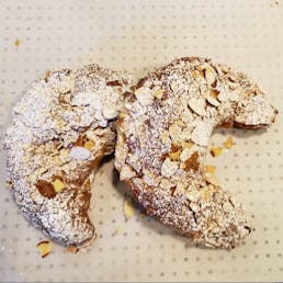 Almond Croissants