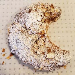 Almond Croissants