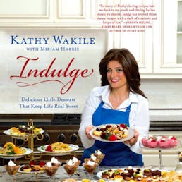 Indulge Mini Cannolis + Cookbook Gift Pack
