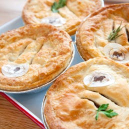 Aussie Pies Family Pack - Serves 4