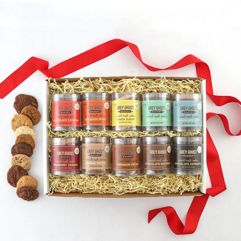 Mini Palette to Palate Gift Box - 10 Pack