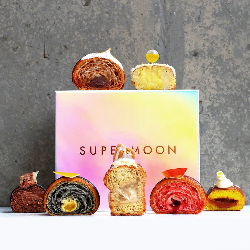 Supermoon Sampler Box
