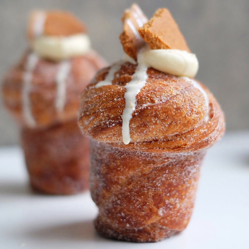 Artisanal Cruffin Collection