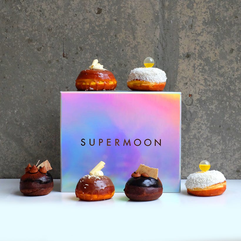 Deluxe Doughnut Collection