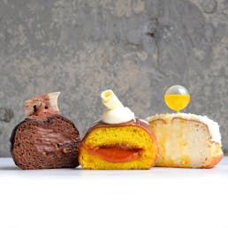 Deluxe Doughnut Collection