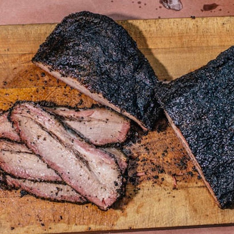 la Barbecue Whole Brisket