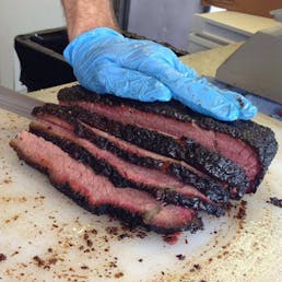 la Barbecue Whole Brisket