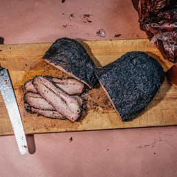 la Barbecue Whole Brisket