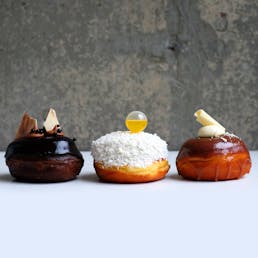 Deluxe Doughnut Collection