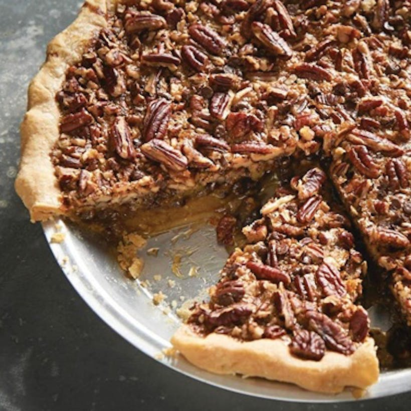 Single-Crust Pecan Pie - Choose Your Own