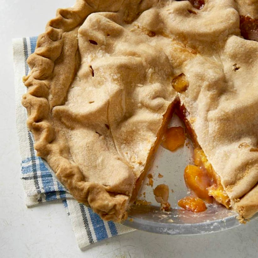Sugar-Free Fruit Pie - Choose Your Own
