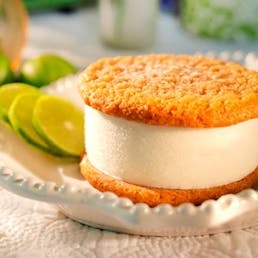 Classic Flavors Ice Cream Sandwich - 8 Pack