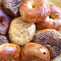 New York Bagel Brunch for 6