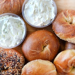 New York Bagel Brunch for 12