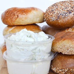 New York Bagel Brunch for 12