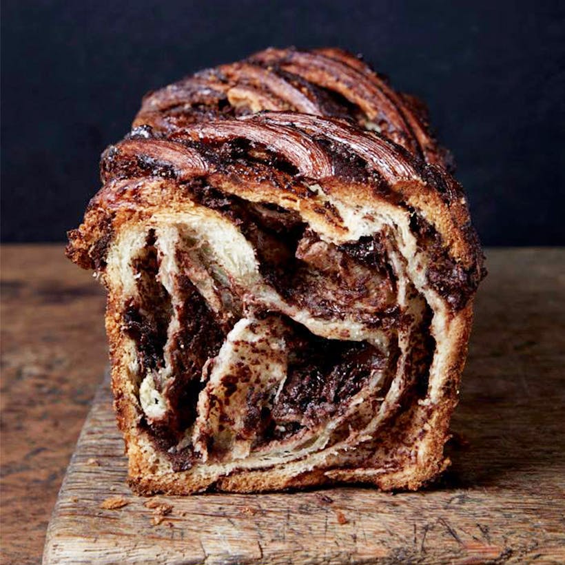 Breads Bakery Chocolate Babka 3 Pack By Breads Bakery Goldbelly