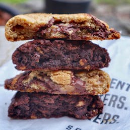 Choose Your Own Cookie Dozen