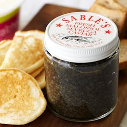 Imported Sevruga Caviar