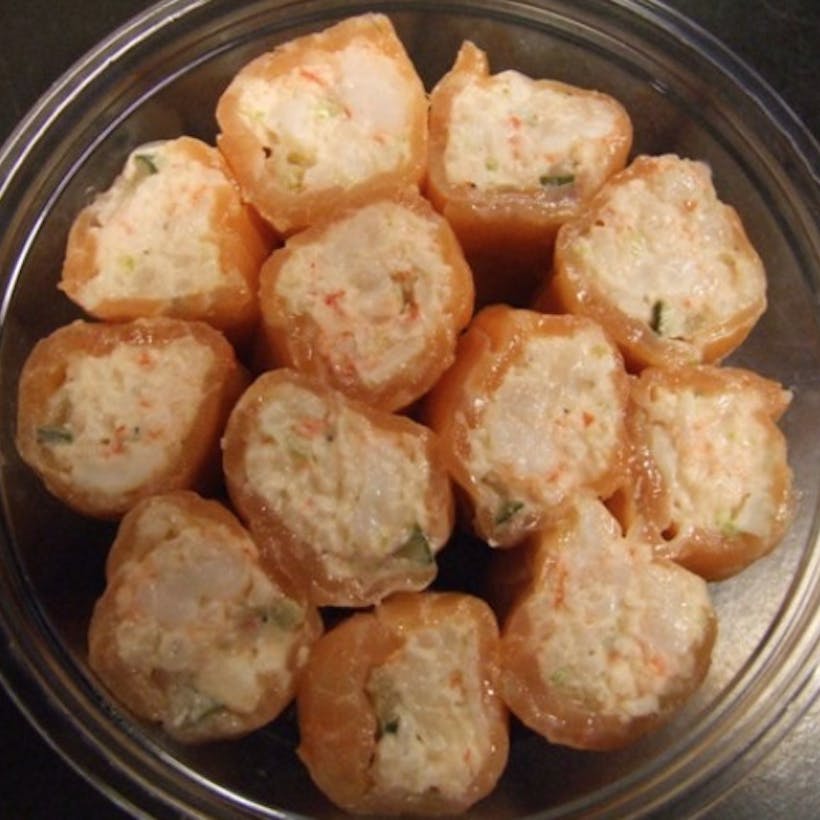 Sable's Famous Lobster Sushi
