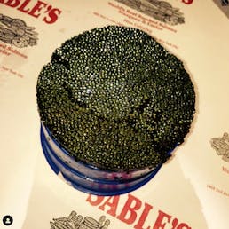 American Sturgeon Caviar