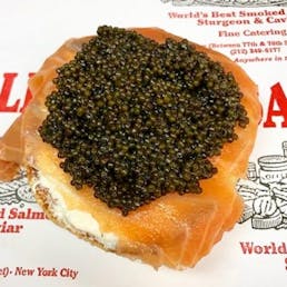 American Sturgeon Caviar