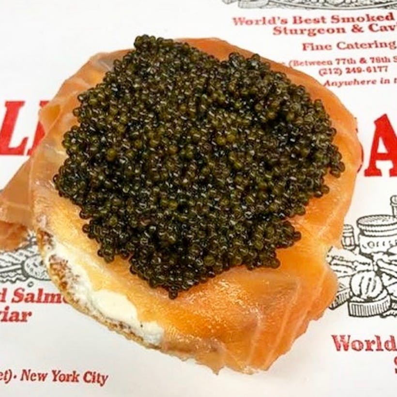 Imported Sevruga Caviar