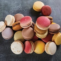 Choose Your Own Macarons - 24 Pack