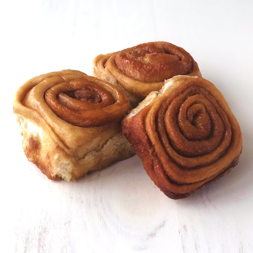 Cinnamon Rolls - 1 Dozen
