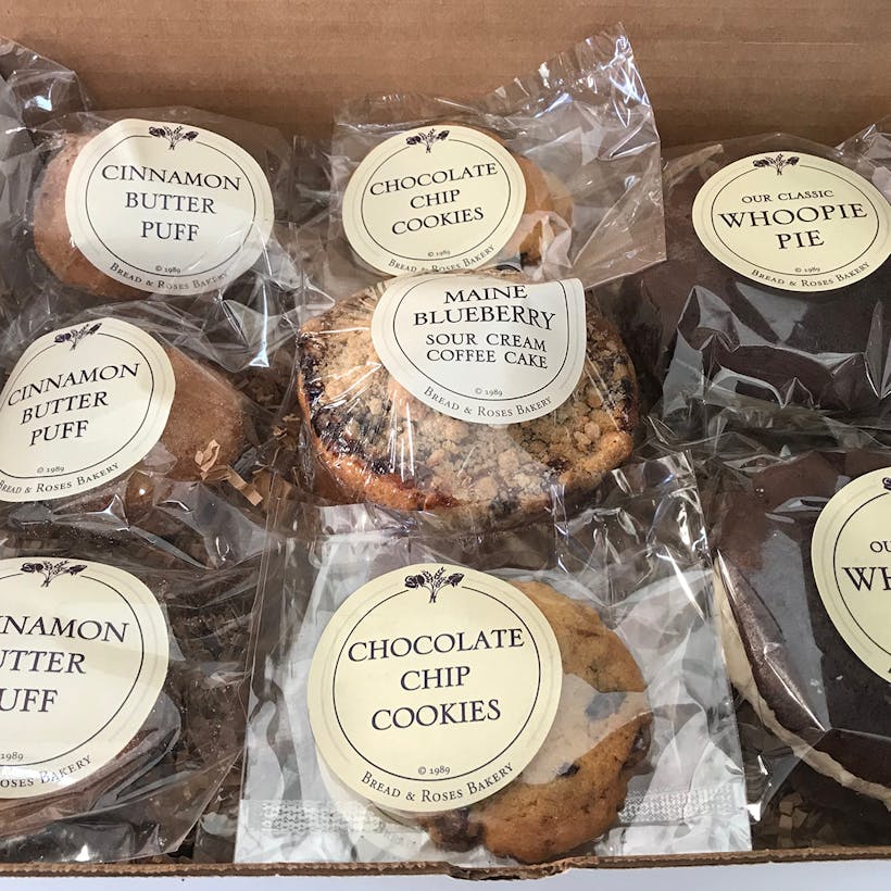 Bread & Roses Care Package