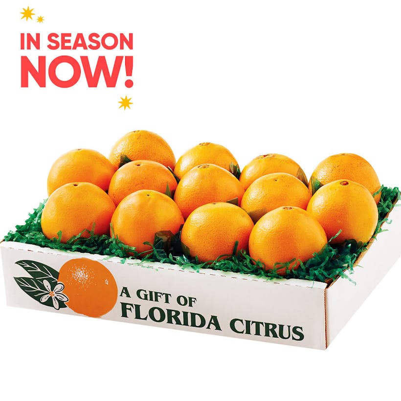 Navel Oranges
