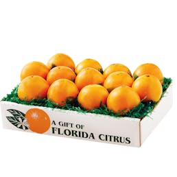 Navel Oranges