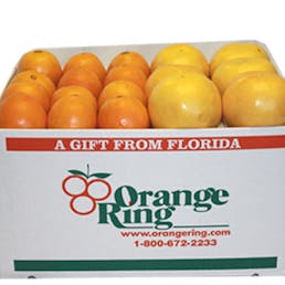 Navel Oranges & Ruby Red Grapefruit Combo