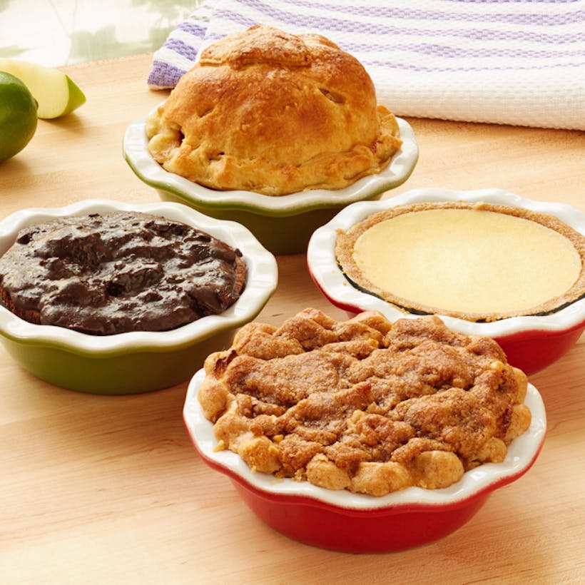 Little Pie Sampler