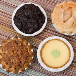 Little Pie Sampler
