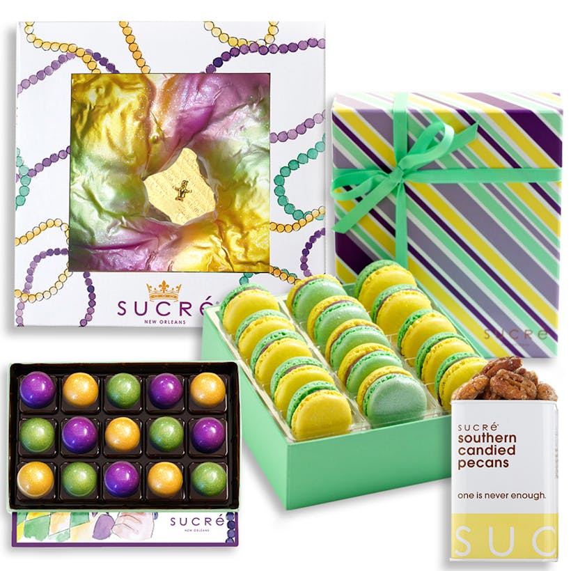 Carnival Party Gift Box