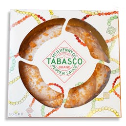 Sugar and Spice Tabasco King Cake