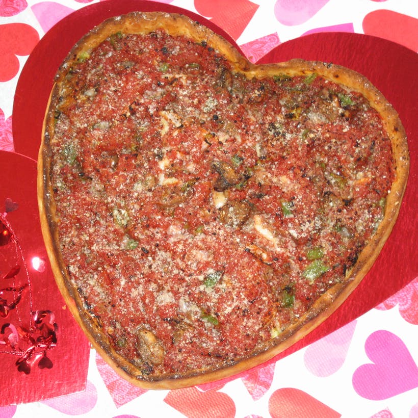 Heart Shaped Pizza Images Easy Crafts Jewelry