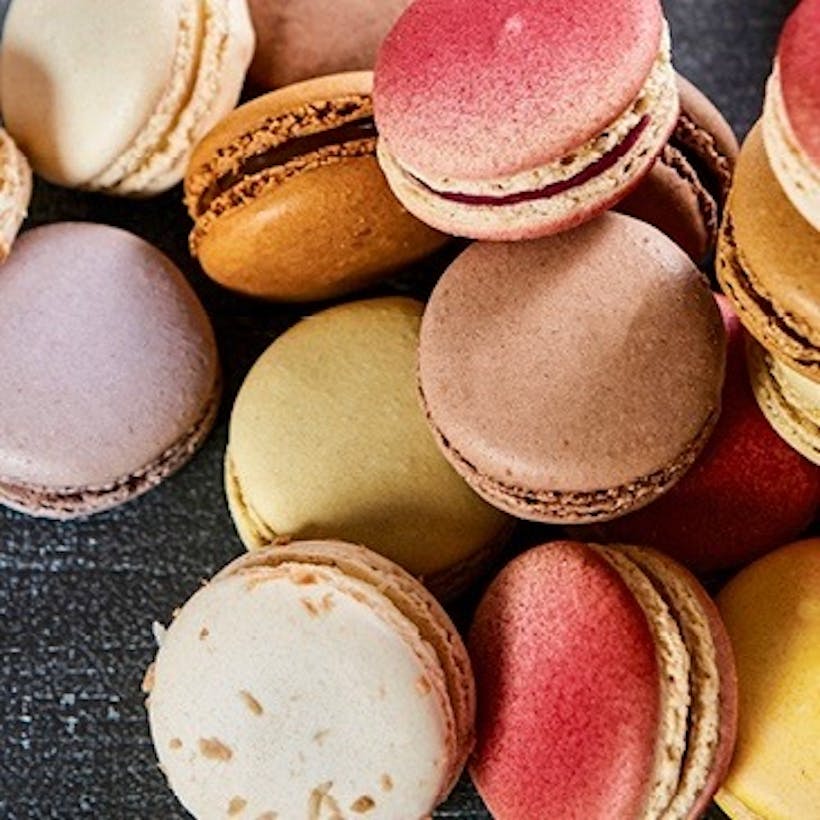 Signature Collection Macarons - 60 Pack