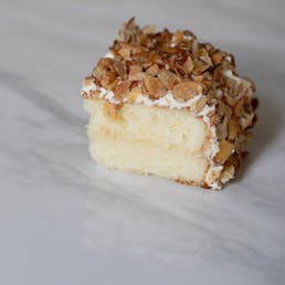 Burnt Almond Torte