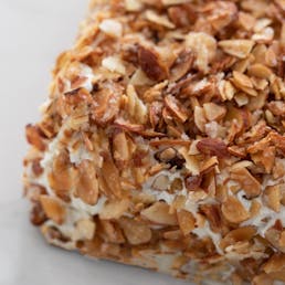 Burnt Almond Torte