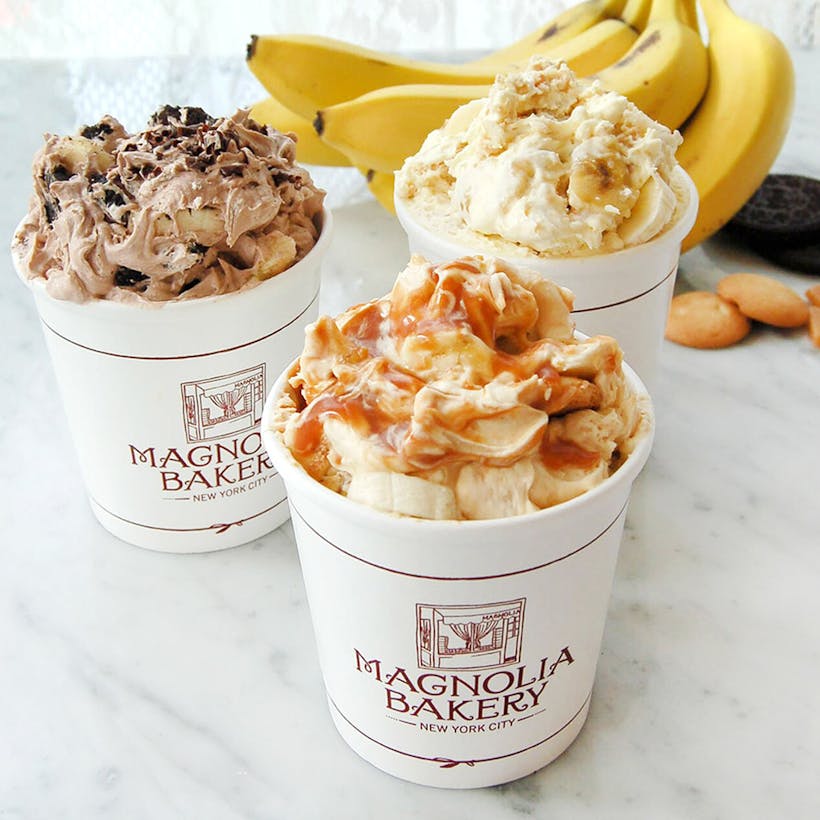 Salted Caramel Banana Pudding Combo Pack